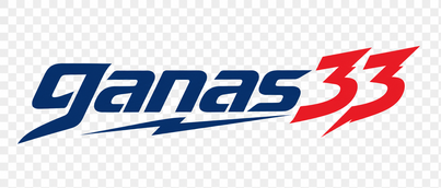 Ganas33 Logo
